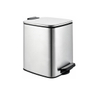 Hot Selling Steel Trash Bin , Round Bin