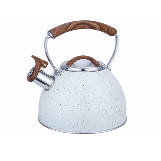 YS-WJK20 High Quality Hot Sell Stainless Steel Whistling Kettle , Tea Kettle