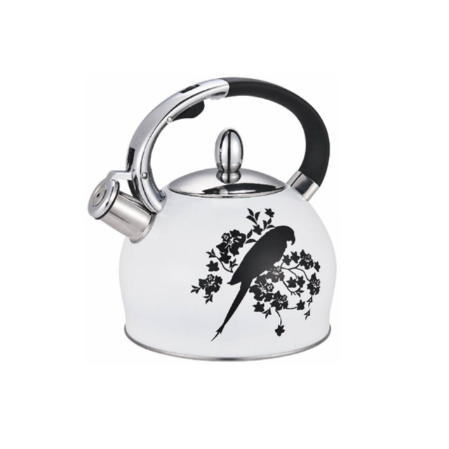 YS-WJK016 High Quality Stainless Steel Whistling Kettle , Tea Kettle