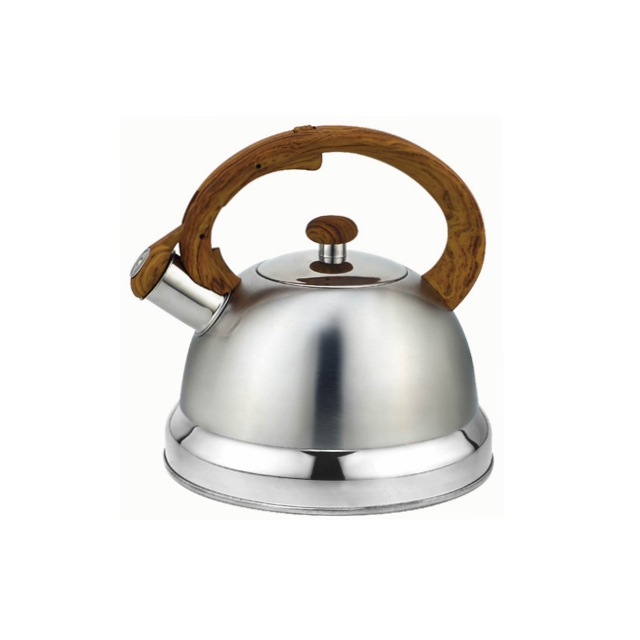 YS-WJK006 3.0 Ltr Stainless Steel Whistling Tea Kettle