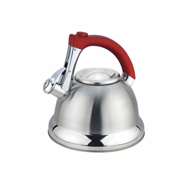 YS-WJK008 3.0 Ltr Stainless Steel Whistling Tea Kettle