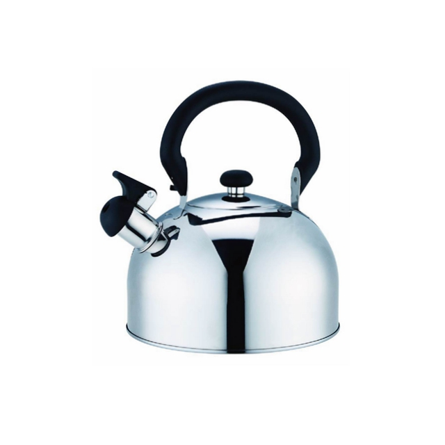 YS-WJK002 S/S Whistling Kettle , Polishing Body , tea kettle