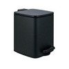 Hot Selling Steel Trash Bin , Round Bin