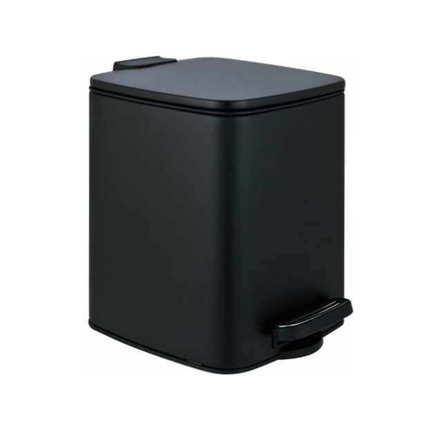 Hot Selling Steel Trash Bin , Round Bin