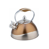 YS-WJK009 3.0 Ltr Stainless Steel Whistling Tea Kettle