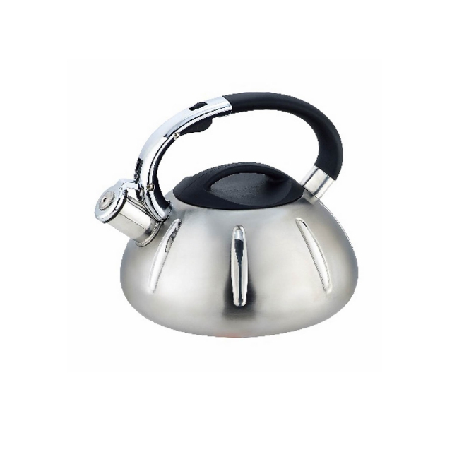 YS-WJK013 3.0 Ltr Stainless Steel Whistling Tea Kettle